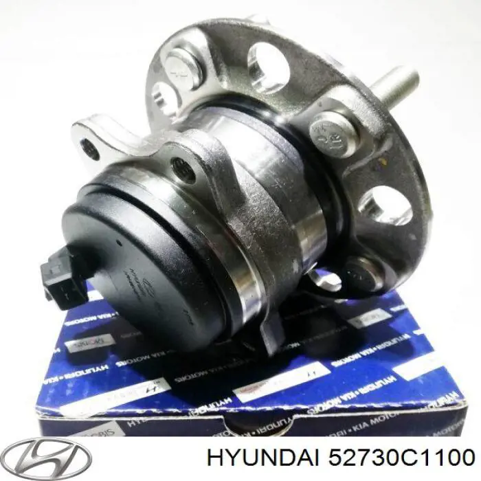 52730C1100 Hyundai/Kia Cubo traseiro