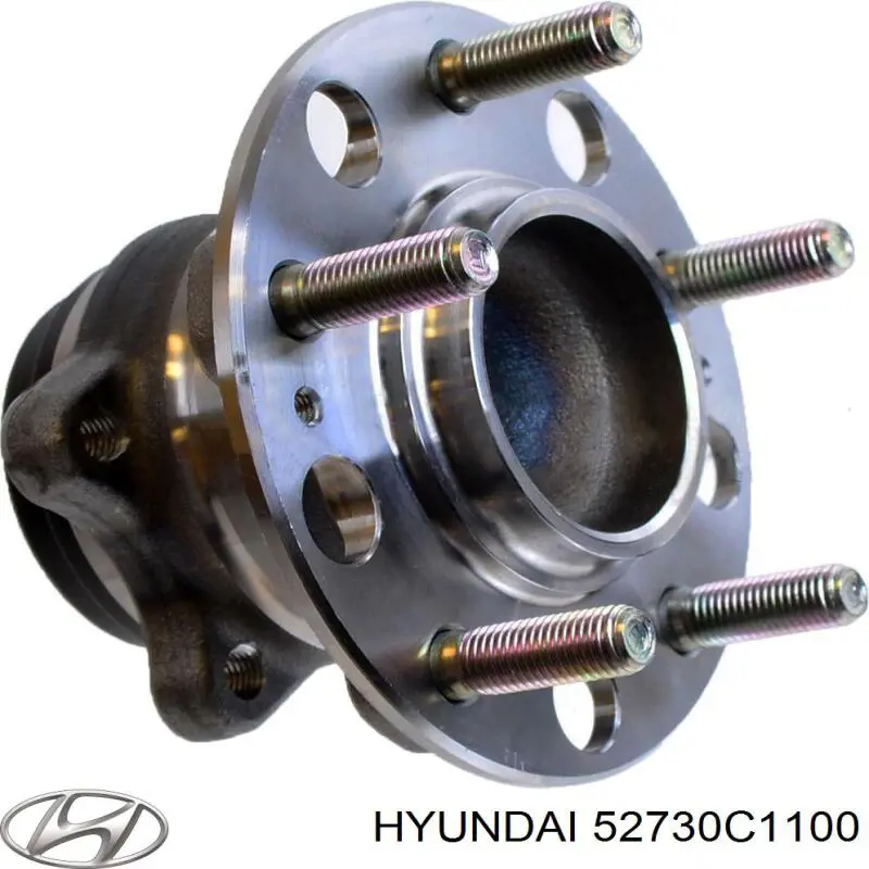 Cubo traseiro 52730C1100 Hyundai/Kia