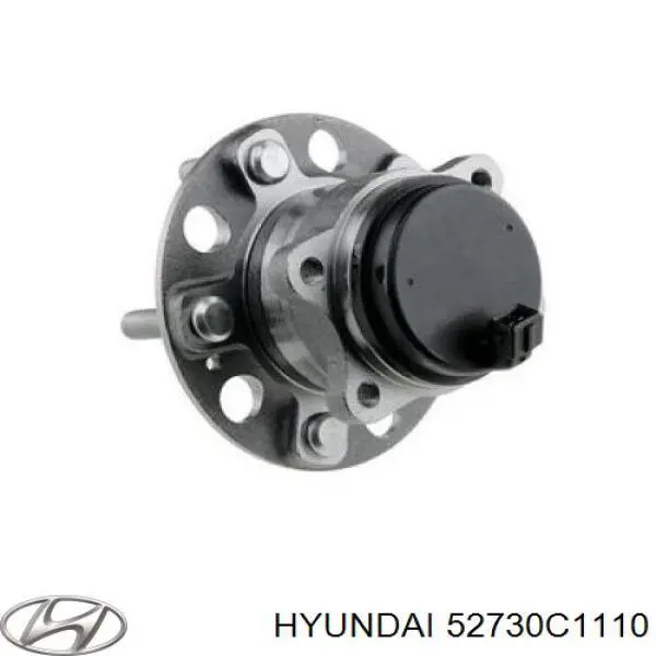 Ступицы задних колес Hyundai/Kia 52730C1110 цена, от 122.56 USD