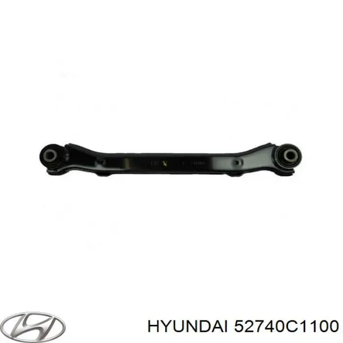 Купить 52740C1100 Hyundai/Kia Сайлентблок цапфы задней
