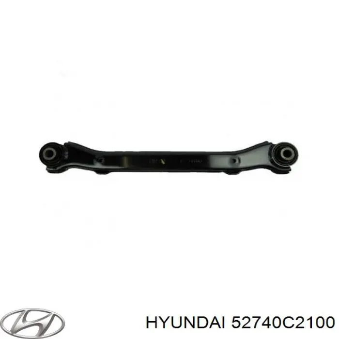 Купить 52740C2100 Hyundai/Kia Сайлентблок цапфы задней