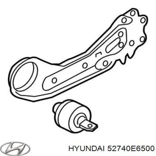 52740E6500 Hyundai/Kia 