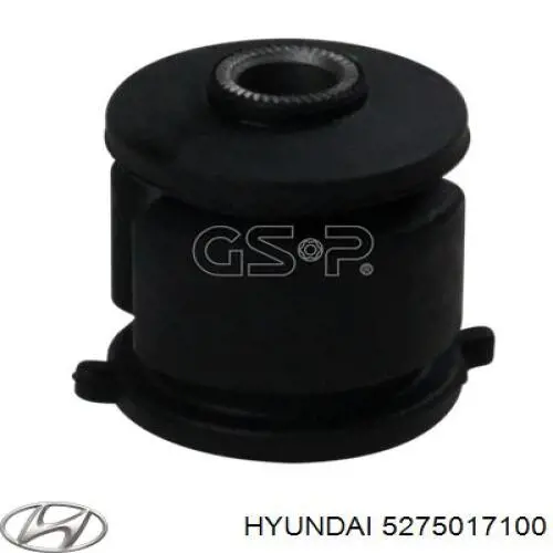 Сайлентблок цапфы задней 5275017100 Hyundai/Kia