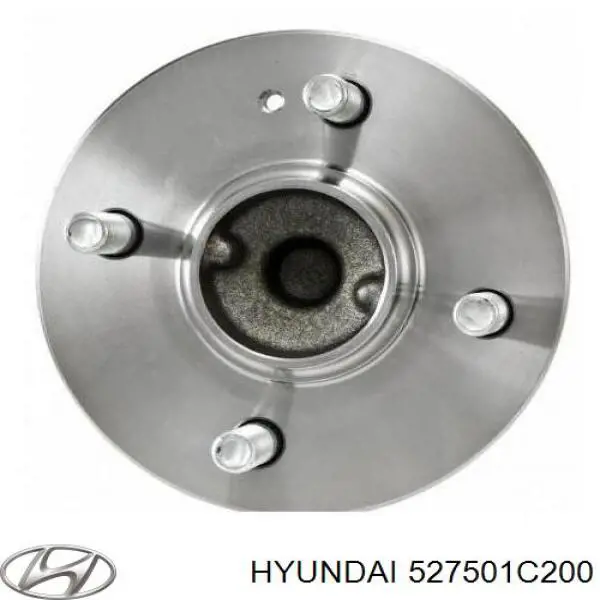 Ступицы задних колес Hyundai/Kia 527501C200 цена, от 46.75 USD