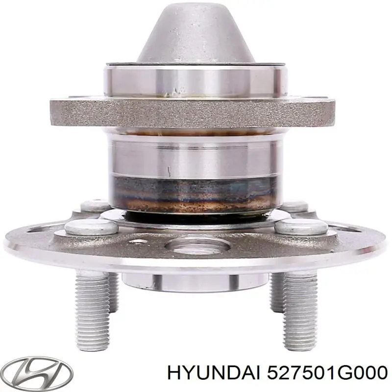 Задняя ступица 527501G000 Hyundai/Kia