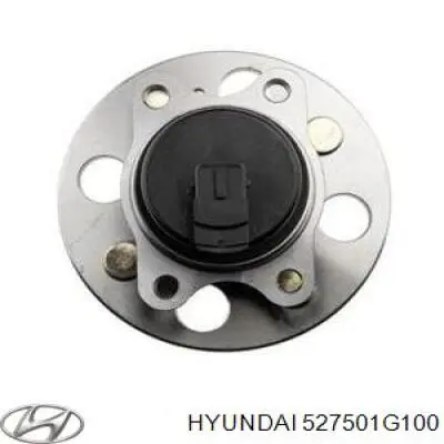 Задняя ступица 527501G100 Hyundai/Kia