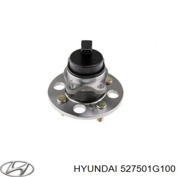 527501G100 Hyundai/Kia Ступица задняя
