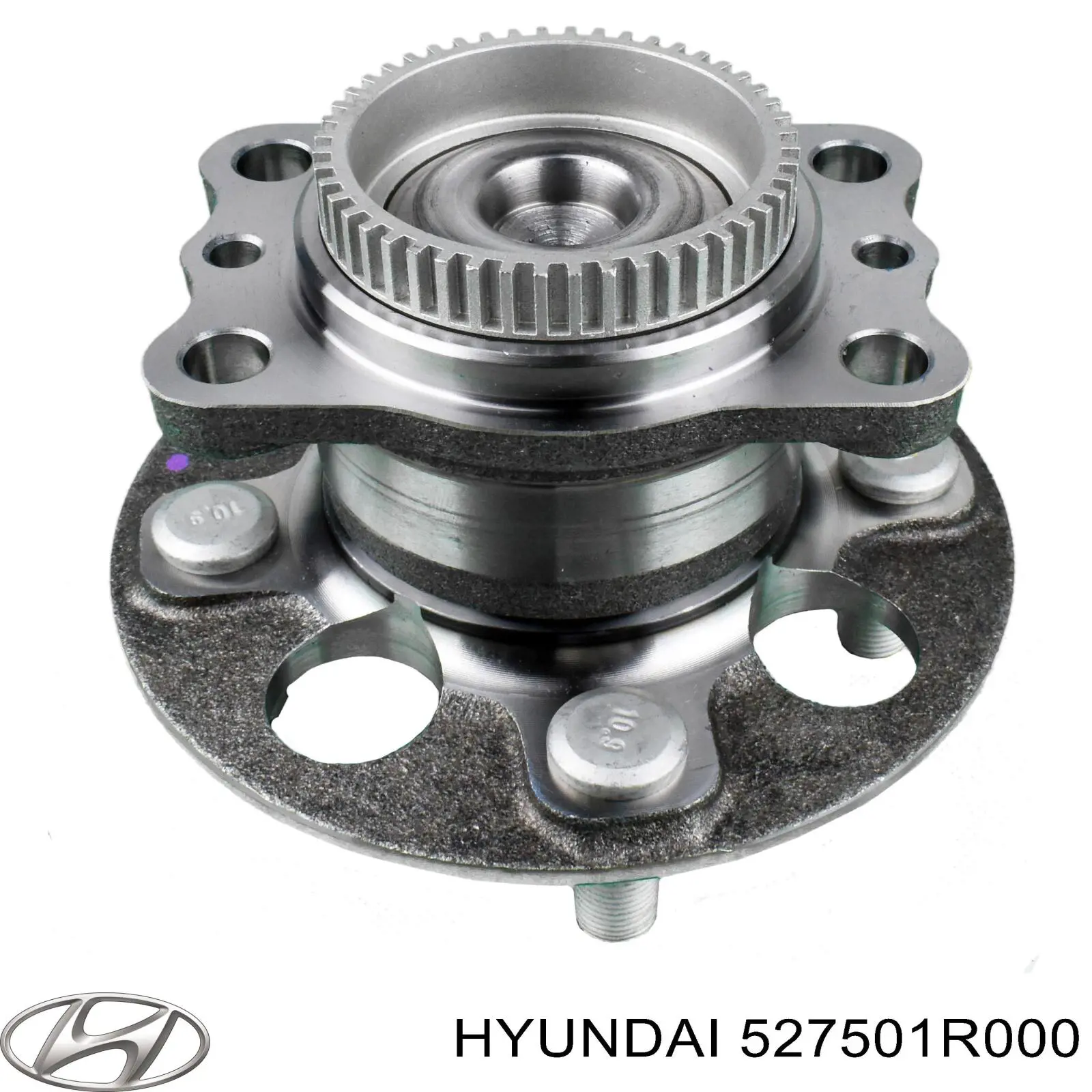 527501R000 Hyundai/Kia Ступица задняя