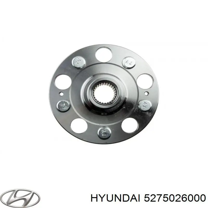 Ступицы задних колес Hyundai/Kia 5275026000 цена, от 72.59 USD