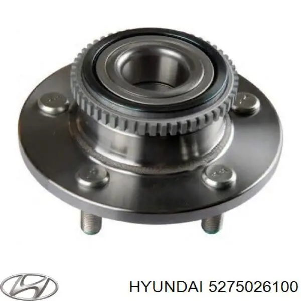 Ступица заднего колеса Hyundai/Kia 5275026100