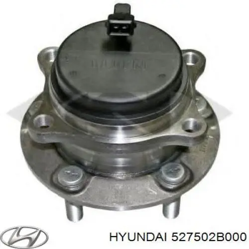  527502B000 Hyundai/Kia