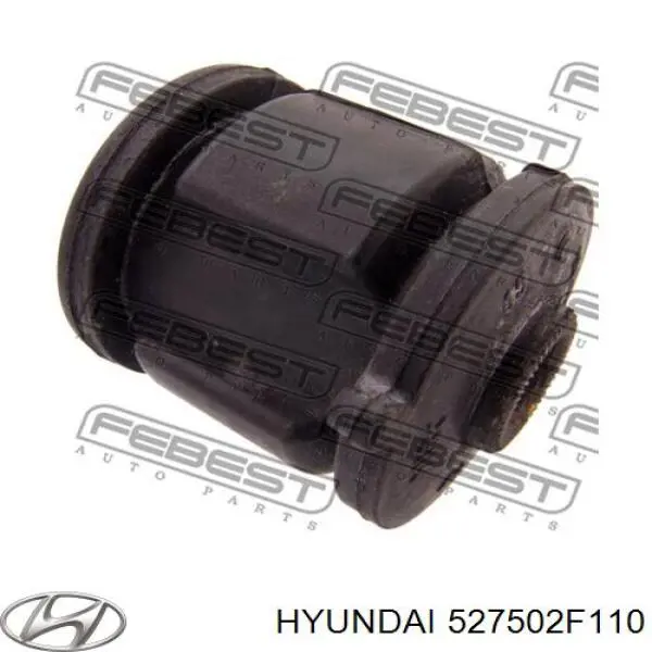 Цапфа - поворотный кулак задний, левый Hyundai/Kia 527502F110 цена, от 22.57 USD