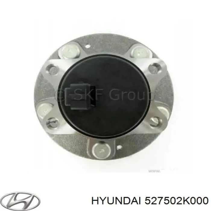 Задняя ступица 527502K000 Hyundai/Kia