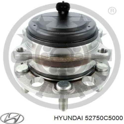 Ступицы задних колес GSP 9400463 цена, от 89.69 USD