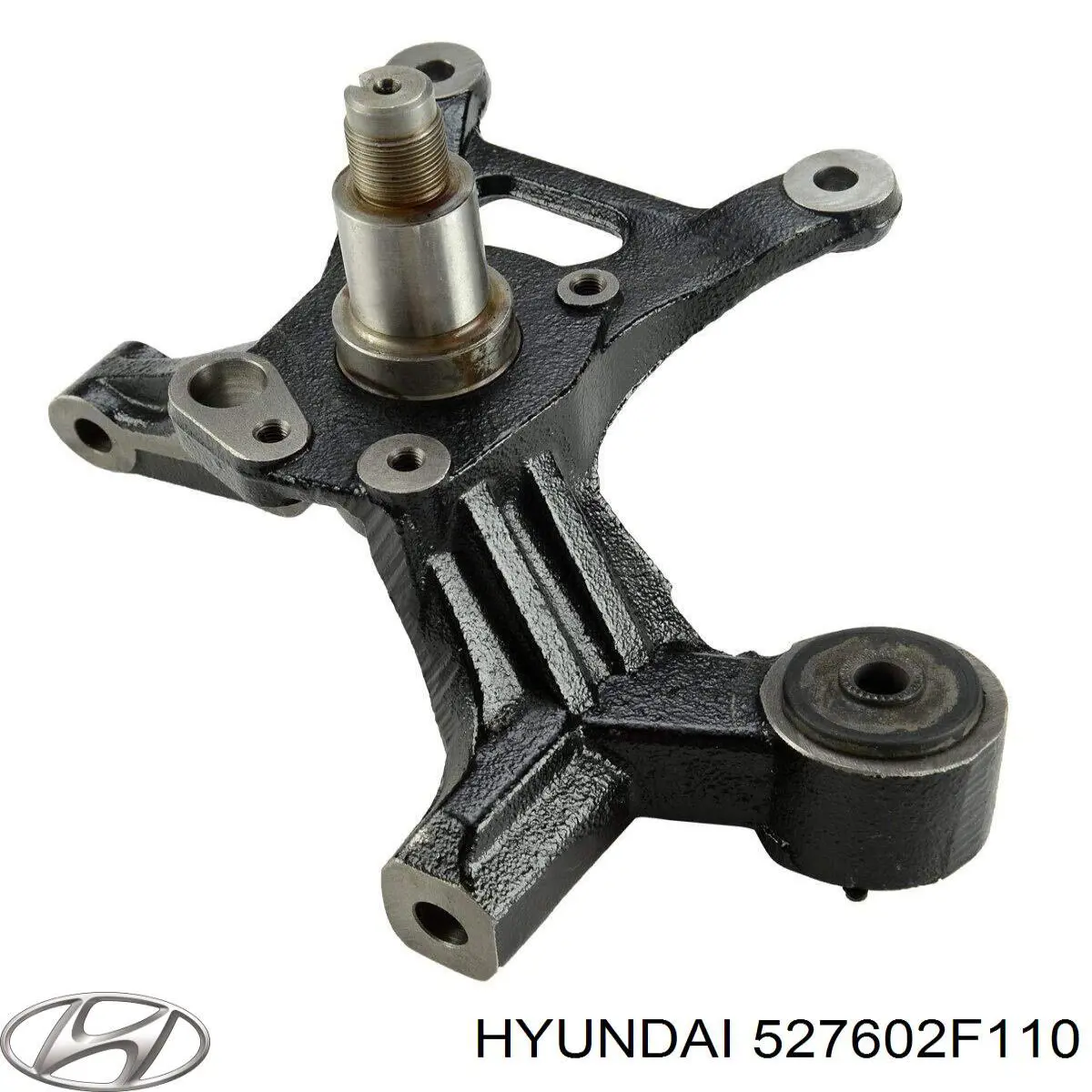 Цапфа поворотная правая Hyundai/Kia 527602F110 цена, от 25.34 USD