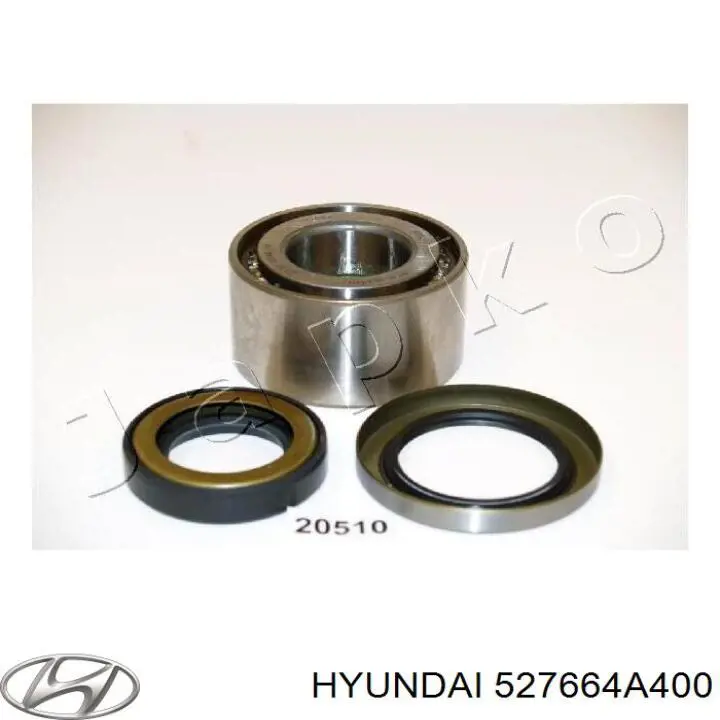 527664A400 Hyundai/Kia 