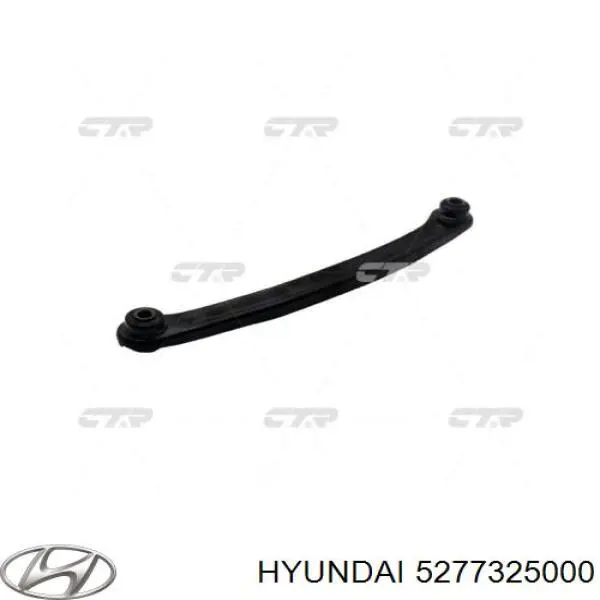Сайлентблок заднего поперечного рычага внутренний 5277325000 Hyundai/Kia