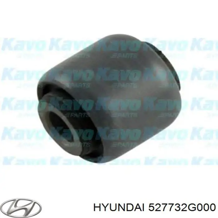Сайлентблок задней подвески Hyundai/Kia 527732G000