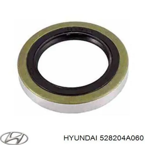 Сальник полуоси заднего моста внешний 528204A060 Hyundai/Kia