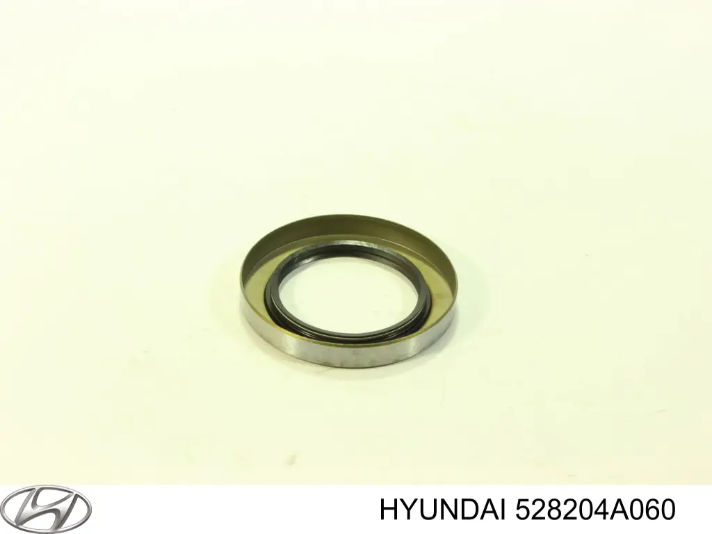 Сальник полуоси заднего моста, внешний Hyundai/Kia 528204A060
