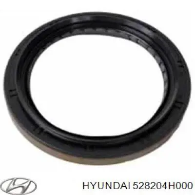 Anillo retén de semieje, eje trasero, exterior 528204H000 Hyundai/Kia