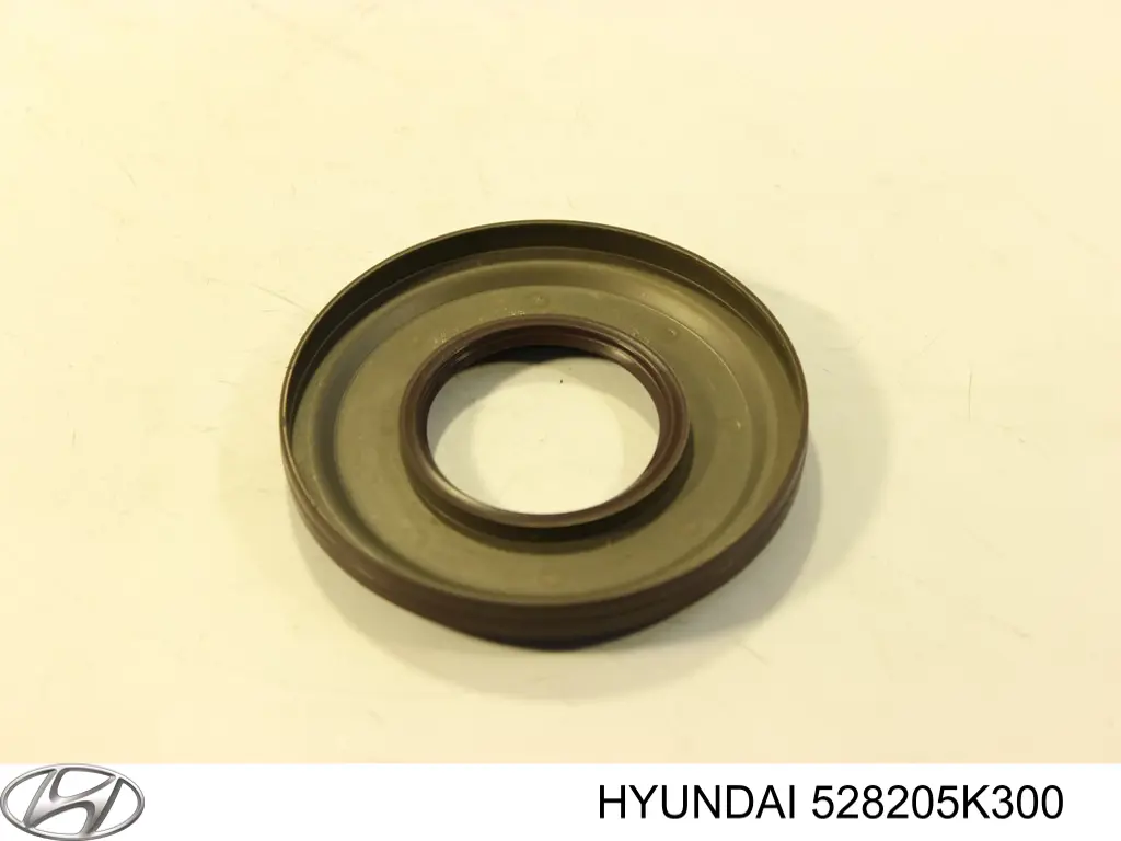 528205K300 Hyundai/Kia Сальник задней ступицы, внешний