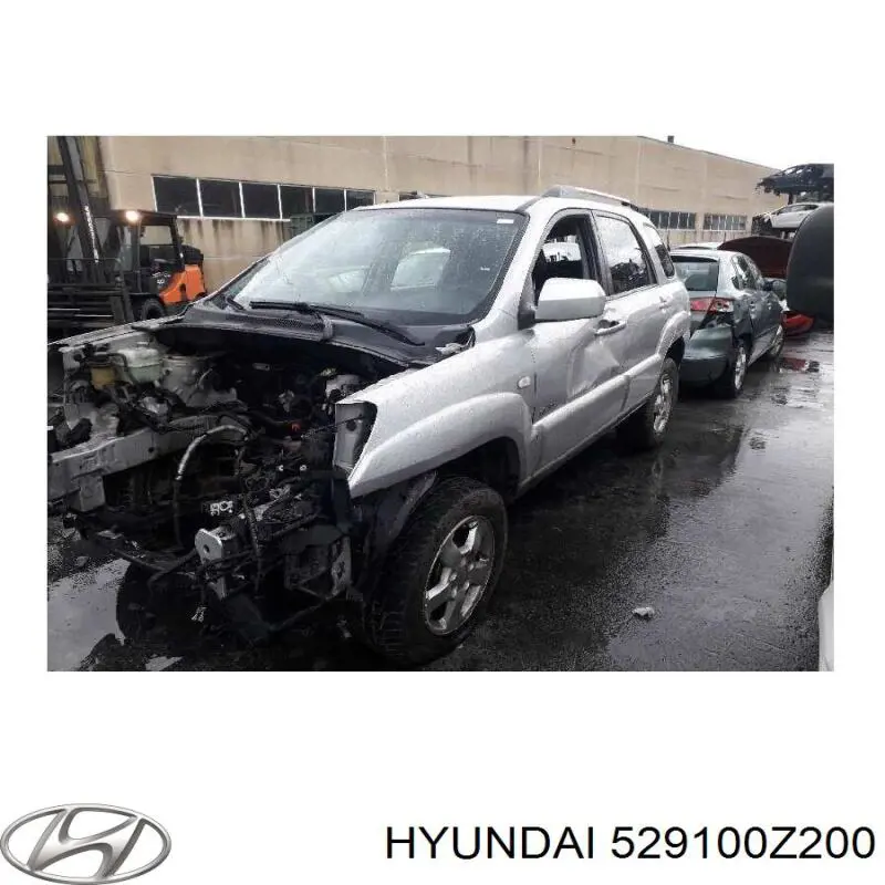 Диски Hyundai/Kia 529100Z200 цена, от  USD