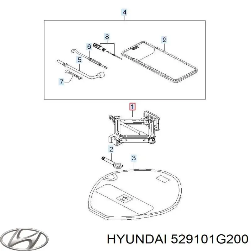 Диски Hyundai/Kia 529101G200 цена, от 187.85 USD