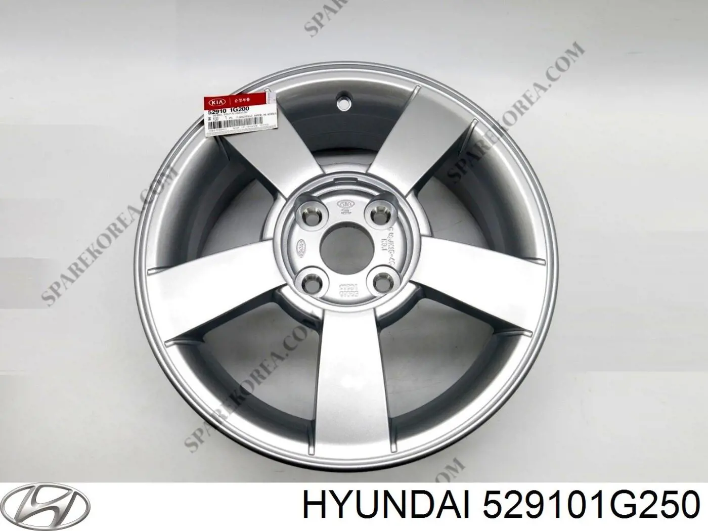 Диски Hyundai/Kia 529101G250 цена, от 187.85 USD