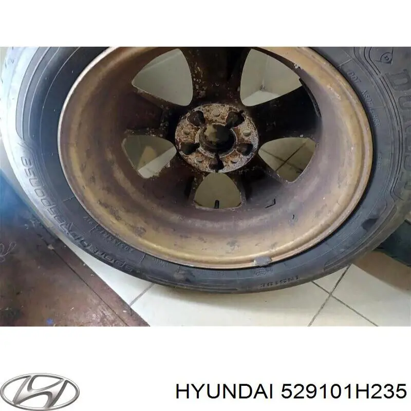 Диски Hyundai/Kia 529101H235 цена, от 397.97 USD