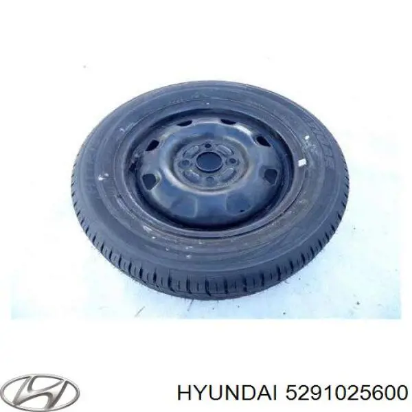 запаска Hyundai/Kia 5291025600