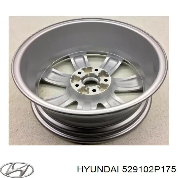  Hyundai/Kia 529102P175 цена, от 88.88 USD
