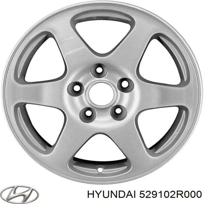  529102R000 Hyundai/Kia