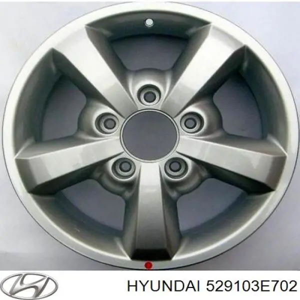 529103E702 Hyundai/Kia 