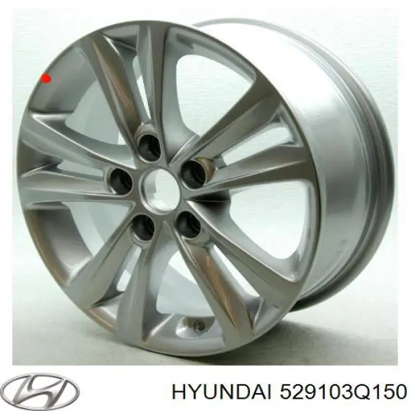  529103Q150 Hyundai/Kia