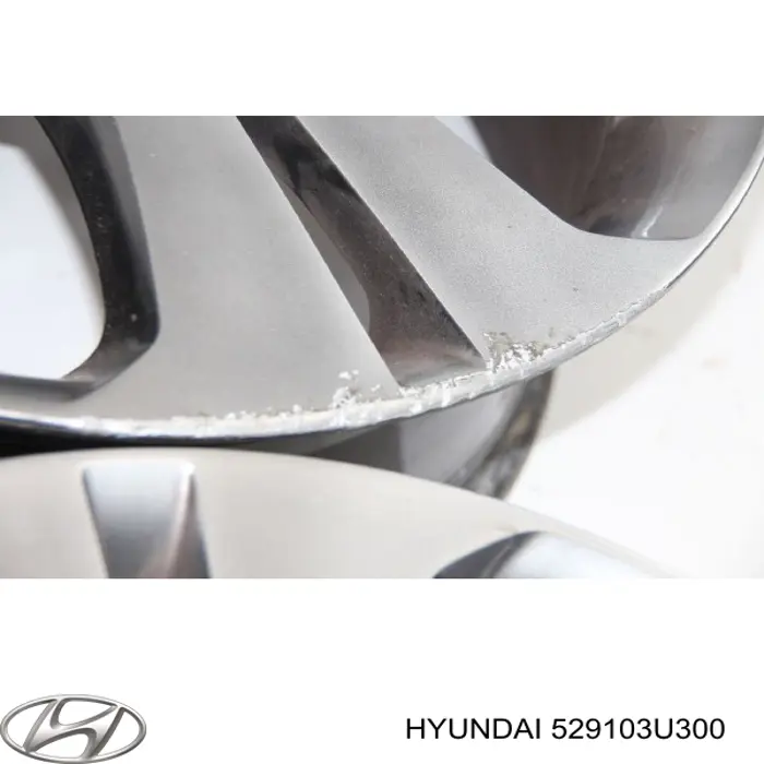 Купить 529103U300 Hyundai/Kia Диски колесные