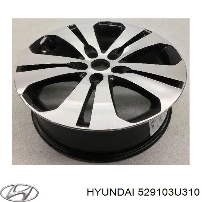 Диски Hyundai/Kia 529103U310 цена, от 540.71 USD
