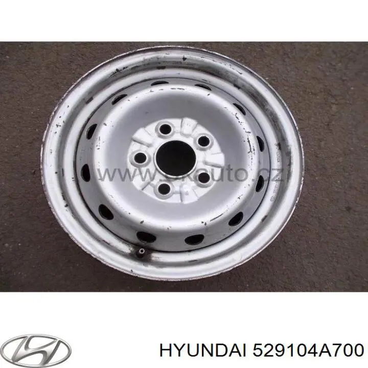  Hyundai/Kia 529104A700 цена, от 25.34 USD