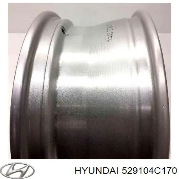 Диски Hyundai/Kia 529104C170 цена, от 77.97 USD