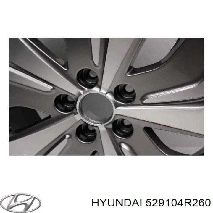  Hyundai/Kia 529104R260 цена, от 126.98 USD