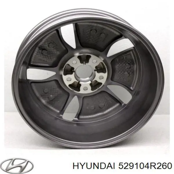 Купить 529104R260 Hyundai/Kia 
