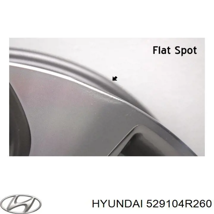 529104R260 Hyundai/Kia 