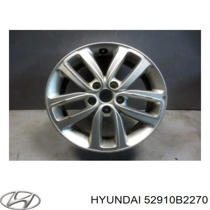 52910B2270 Hyundai/Kia 