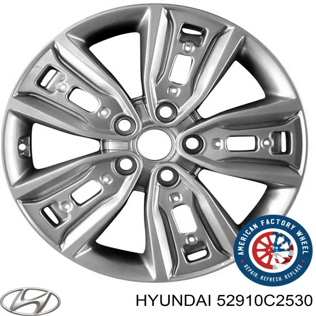 52910C2530 Hyundai/Kia