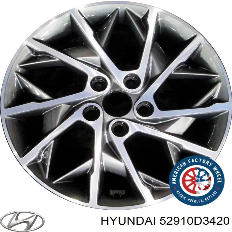 52910D3420 Hyundai/Kia 