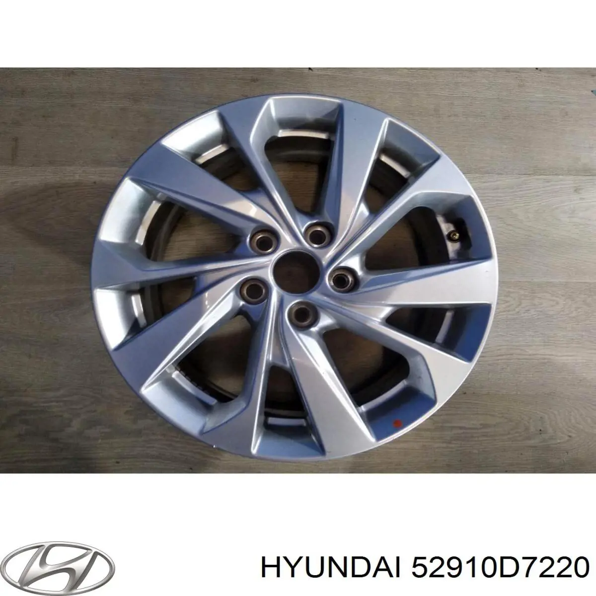 52910D7220 Hyundai/Kia 