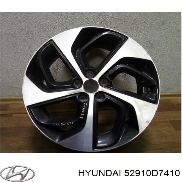 52910D7410 Hyundai/Kia 