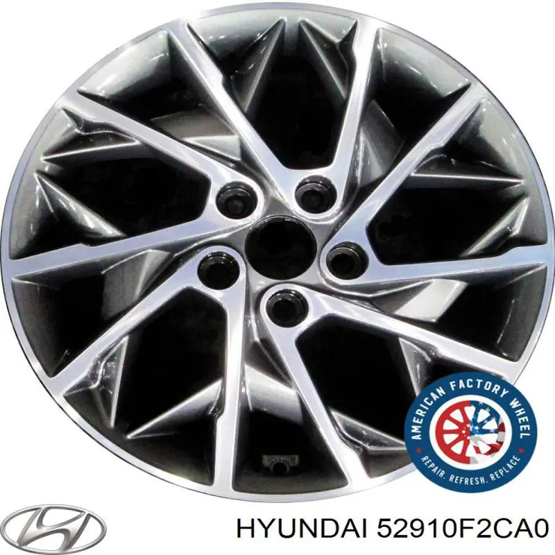 52910F2CA0 Hyundai/Kia 