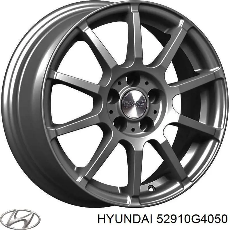 Купить 52910G4050 Hyundai/Kia 