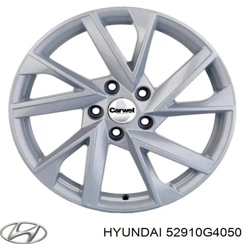  52910G4050 Hyundai/Kia